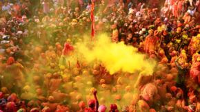 Hinduistisches Frühlingsfest